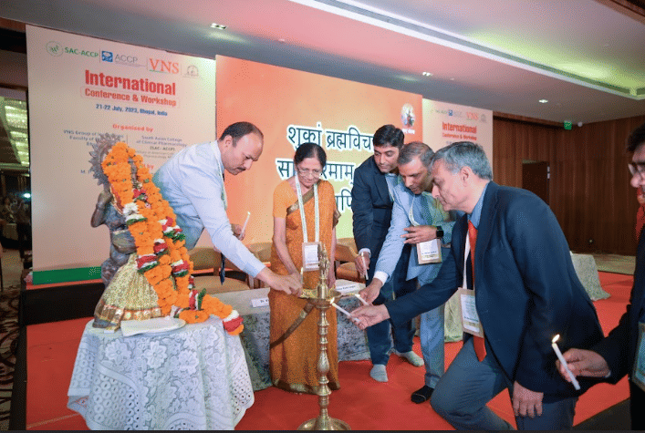 VNS Group of Institutions, Faculty of Pharmacy Bhopal International Conference photo 6